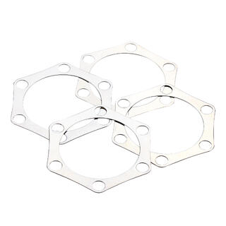 BBB ShimSet BBS-130 Bremseskive Shims 4 stk, 0.3 x 52 x 46mm, til bremseskive