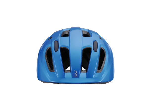 BBB Sonar BHE-171 Blå Hjelm M 10 Luftehull, 55-58cm 