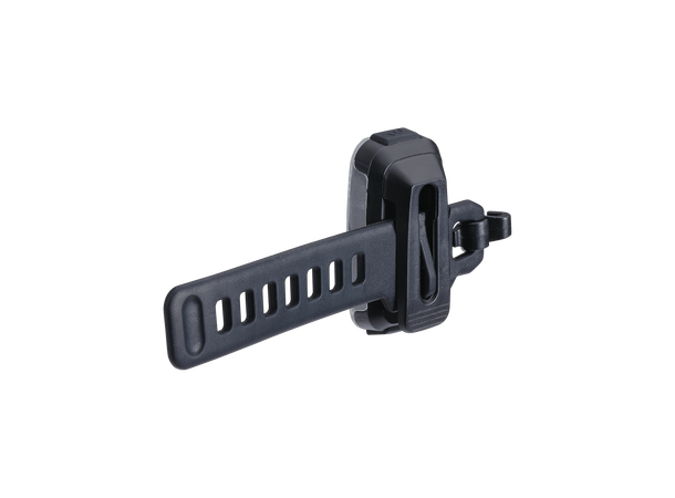 BBB SpotDuo BLS-149 Front/BakLykt Rød/hvit, LED, 20 Lumens, USB, Sort 