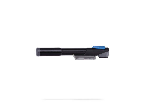 BBB WindGun BMP-57 S Minipumpe Grå, Composite, 250mm, 100PSI/7bar 