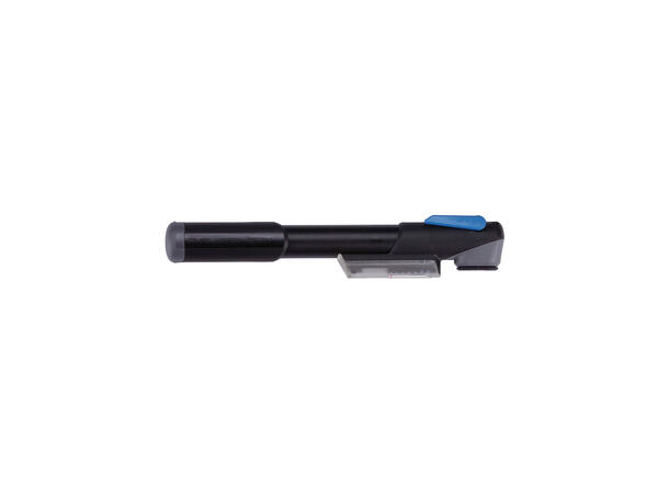 BBB WindGun BMP-57 S Minipumpe Grå, Composite, 250mm, 100PSI/7bar 