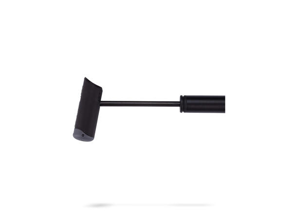 BBB WindGun BMP-57 S Minipumpe Grå, Composite, 250mm, 100PSI/7bar 