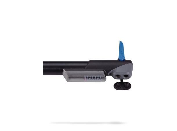 BBB WindGun BMP-57 S Minipumpe Grå, Composite, 250mm, 100PSI/7bar 