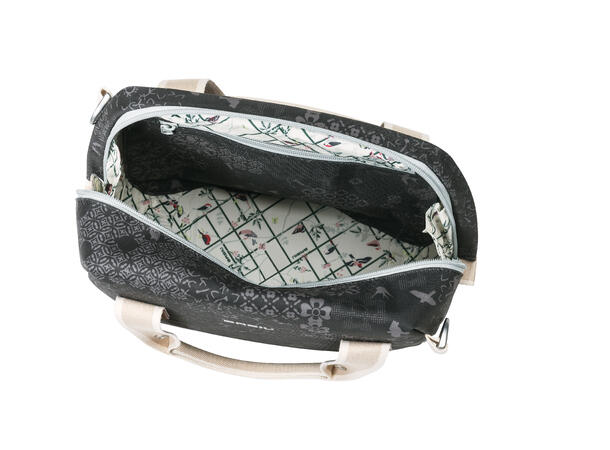 Basil Bohème Carry All Sideveske 18 ltr, Hook On System 