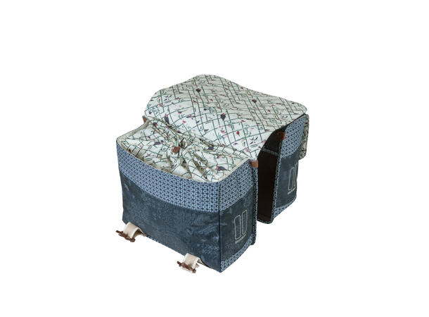 Basil Bohème Sideveske Sett 35 ltr, Universal Bridge 