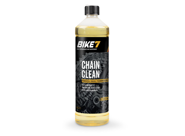 Bike7 Chain Clean 1L Kjederens Til rens av kjede 