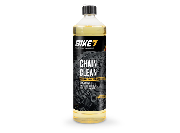 Bike7 Chain Clean Kjederens 1L Til rens av kjede 