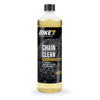 Bike7 Chain Clean Kjederens 1L Til rens av kjede