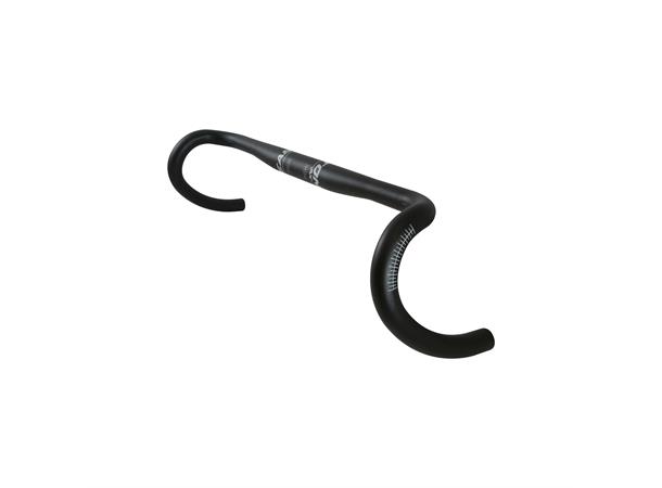 Easton EA50 AX Gravel Styre OS 31.8, 16 grader, Sort Alu 