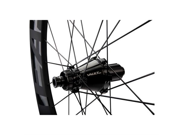 Easton EA90 AX 28" Disc Bakhjul 25mm, 12x142mm, Sett 1625g, CL, XDR 