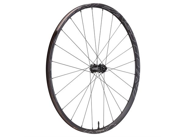 Easton EA90 AX 28" Disc Forhjul 25mm, 12X100mm, Sett 1625g, CL 