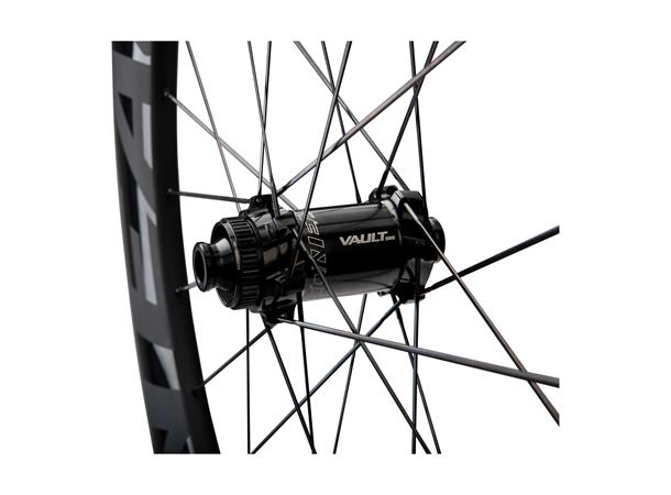 Easton EA90 AX 28" Disc Forhjul 25mm, 12X100mm, Sett 1625g, CL 