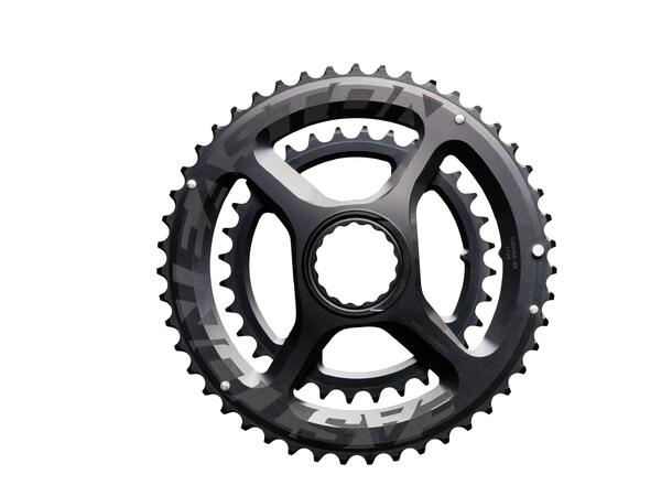 Easton EA90 Gravel/CC Krankdrev 46/30T Cinch, 11-delt, Alu 