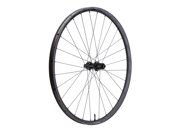 Easton EC70 AX 28" Disc Bakhjul 24mm, 12x142mm, Sett 1515g, CL, XDR 