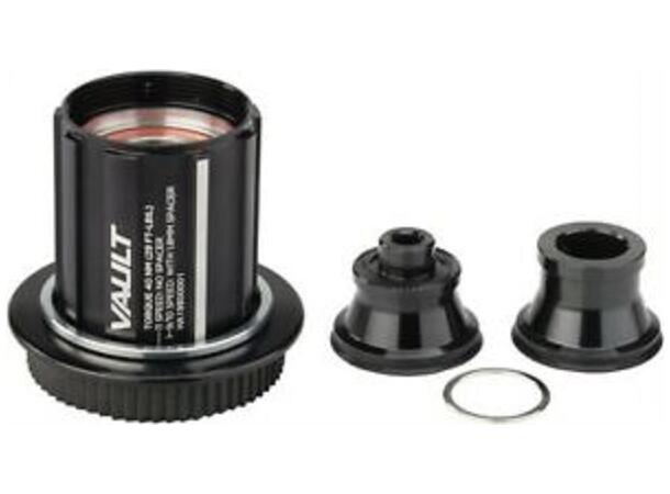 Easton Vault Shimano 11 delt Road Boss Sort, 9-11 delt Shimano/SRAM Road, 60T 