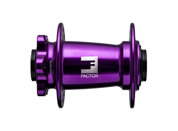 Factor 601 MTB IS Boost Fornav 15x110mm, 204gr