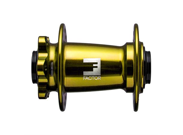 Factor 601 MTB IS Boost Fornav Gull 28H, 15x110mm, 204gr