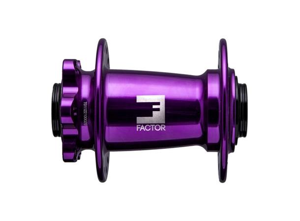 Factor 601 MTB IS Boost Fornav Lilla 28H, 15x110mm, 204gr