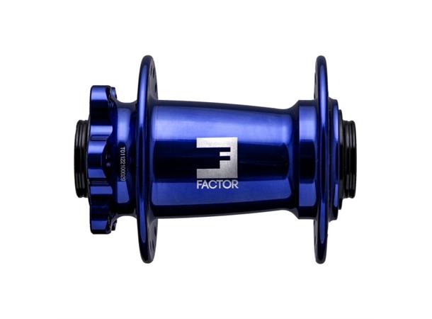 Factor 601 MTB IS Fornav Blå 32H, 15x100mm, 194gr 