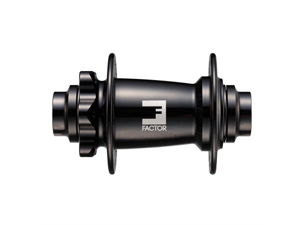 Factor 601 MTB IS Fornav Sort 32H, 15x100mm, 194gr