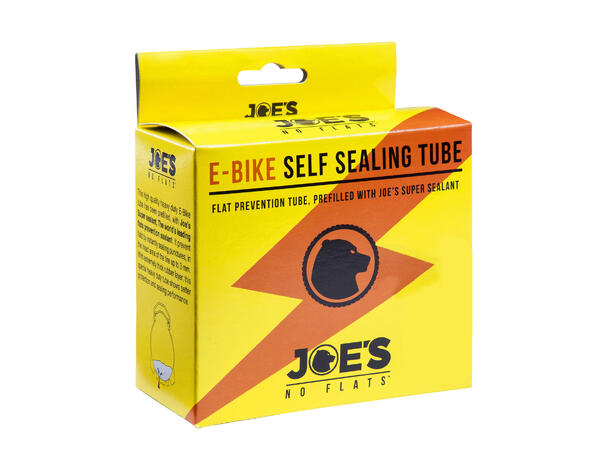 Joe's Self Seal e-bike Presta 28" Slange 28", 35/43-622mm 