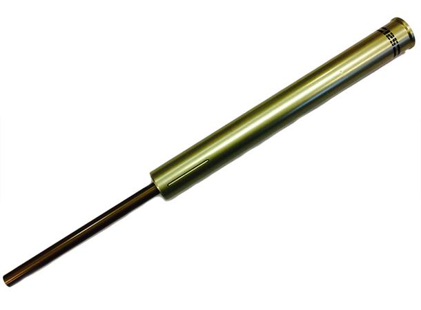 KS LEV 272 Oljecartridge Sort 100mm, (passer også LEV 272 Integra) 
