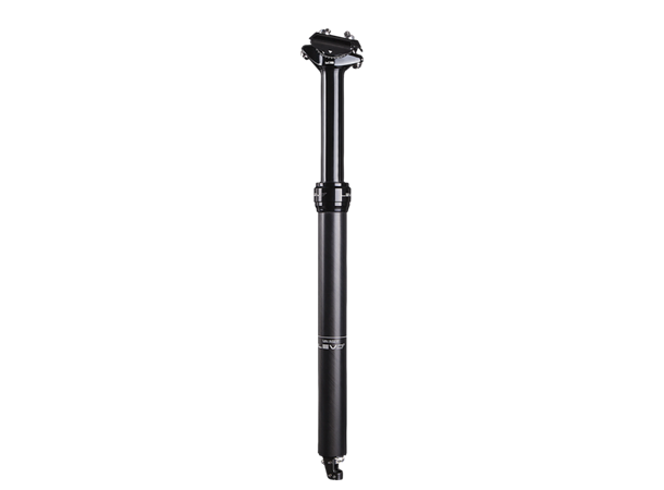 KS LEV CI Setepinne u/remote, Carbon, 403-458gr 