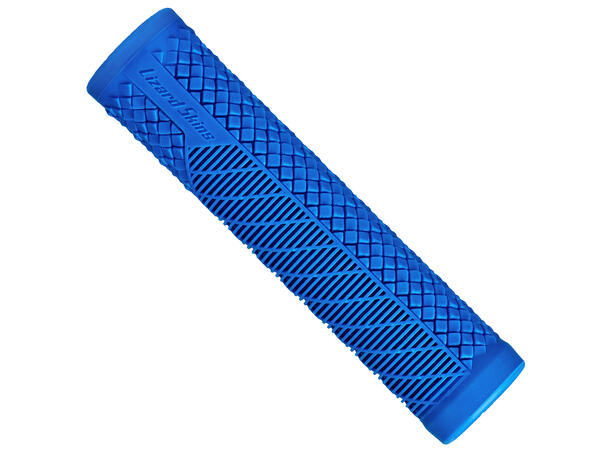 Lizard Skins Charger Evo Holker Blå SingleCompound, 130mm, Ø31,75mm, 95gr 