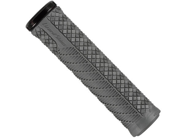 Lizard Skins Charger Evo Holker Grå Single-Ring, 136mm, Ø31mm, 90gr 
