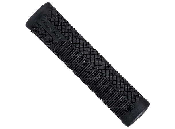 Lizard Skins Charger Evo Holker Sort SingleCompound, 130mm, Ø31,75mm, 95gr 