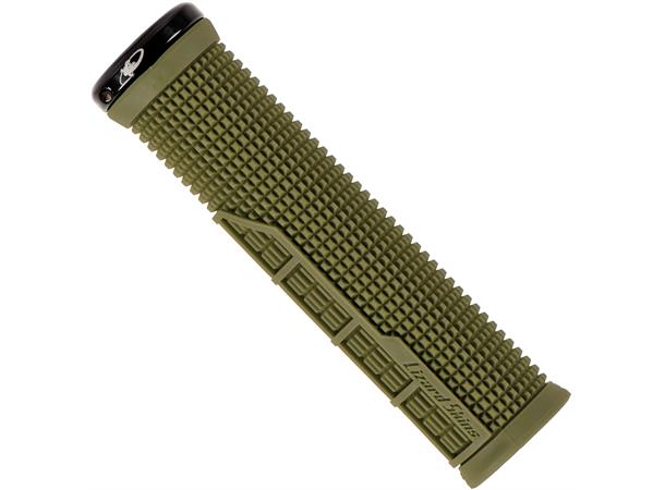 Lizard Skins Machine Holker Olive Grønn Single-Ring, 136mm, Ø31mm, 107gr 