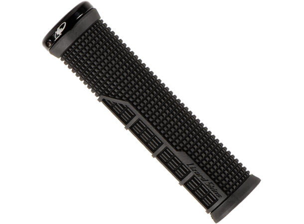 Lizard Skins Machine Holker Sort Single-Ring, 136mm, Ø31mm, 107gr 
