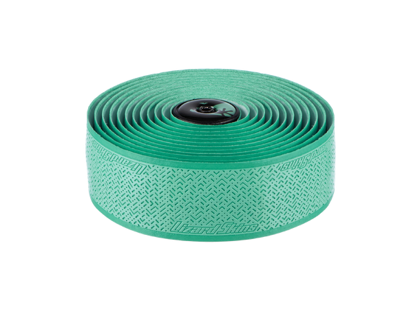Lizard Skins Styretape DSP 2.5 Bianchi 208cm, m/endeplugger, 74gr 