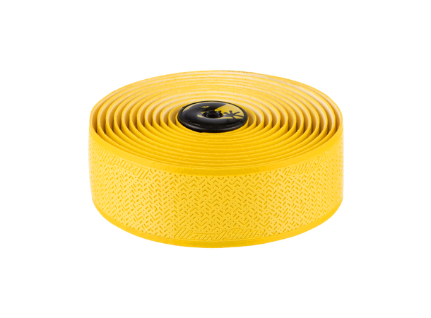 Lizard Skins Styretape DSP 2.5 Gul 208cm, m/endeplugger, 74gr 