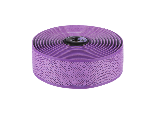 Lizard Skins Styretape DSP 2.5 Lilla 208cm, m/endeplugger, 74gr 