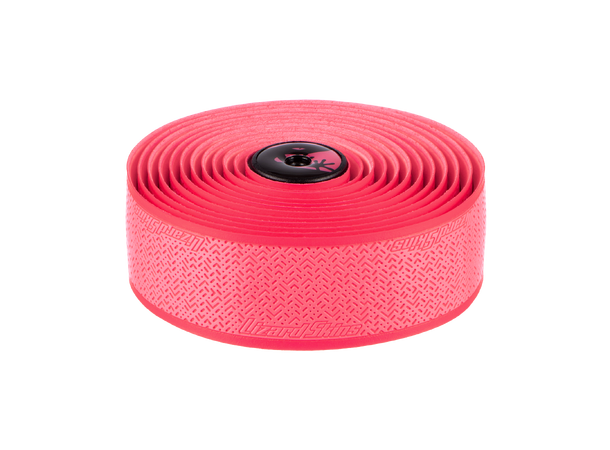 Lizard Skins Styretape DSP 2.5 Neon Rosa 208cm, m/endeplugger, 74gr 
