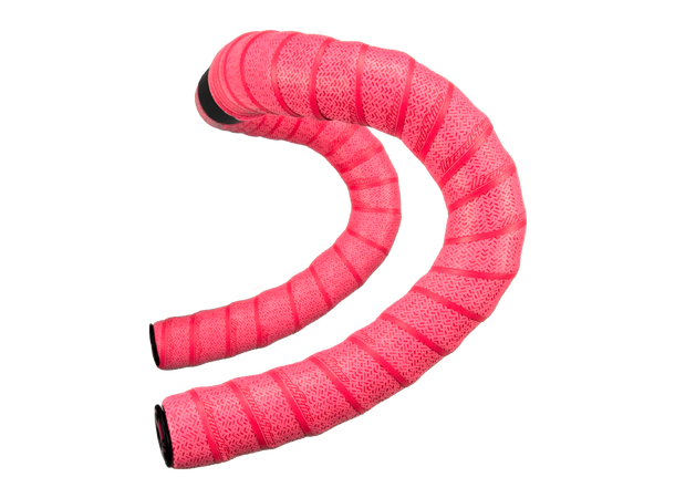 Lizard Skins Styretape DSP 3.2 Neon Rosa 208cm, m/endeplugger, 86gr 