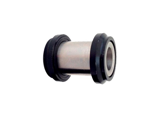 MRP Hardware Kit Stål/alu, 3-delt, til bakdemper 