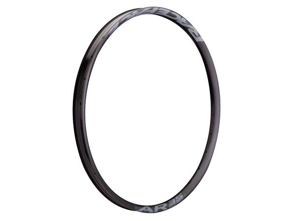 Race Face AR Offsett 27.5" Felg 32H, 584 x 25mm, Alu, 448g, Grå 