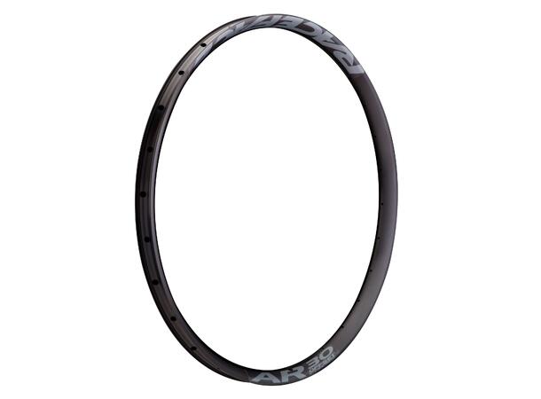 Race Face AR Offsett 29" Felg 32H, 622 x 30mm, Alu, 545g, Grå 