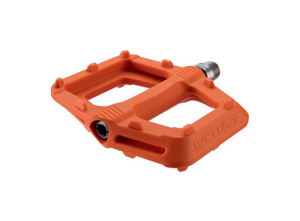Race Face Ride Platformpedal Nylon Composite, 110x101mm,18-pins,320gr 