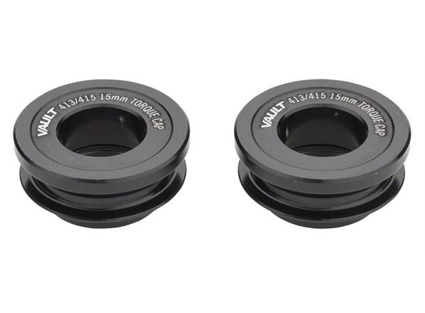 Race Face Vault Ombygningssett 15x100/110 TA RS Torque Cap, Vault 415 