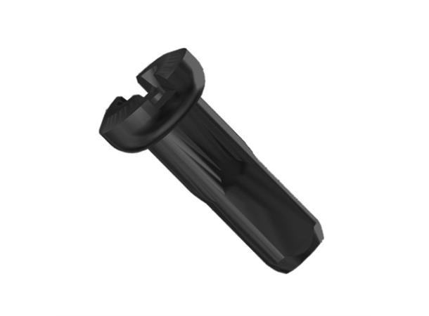 Sapim Polyax Sort Eikenipler Messing, 2 x 12mm, 100pk 