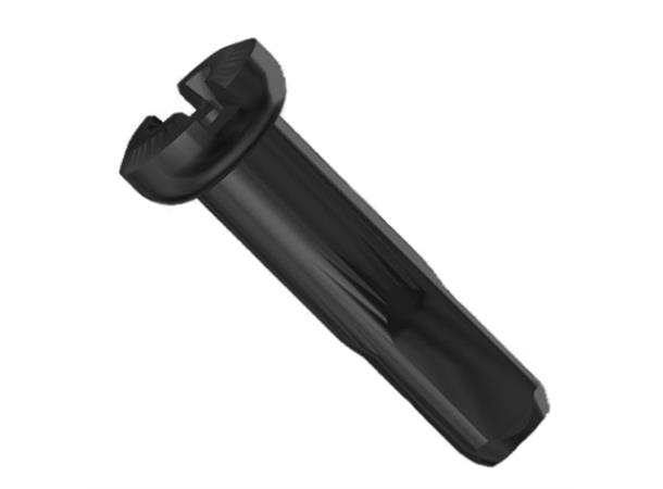 Sapim Polyax Sort Eikenipler Messing, 2 x 16mm, 100pk 