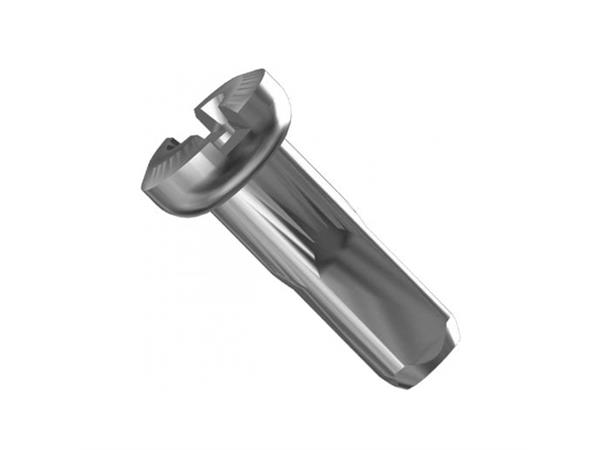 Sapim Polyax Sølv Eikenipler Messing, 2 x 12mm, 100pk 