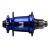 Factor 602  MTB IS Boost Baknav Blå 28H, 12x148mm, XD, 330gr 