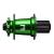 Factor 602  MTB IS Boost Baknav Grønn 28H, 12x148mm, Shimano 11s, 330gr 