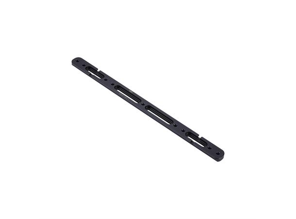 Aeroe by BBB Fiskestangbag Holder 302mm AdaptRail, Festes på Rear Race 