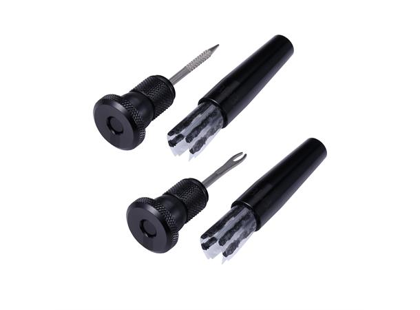 BBB BarPlugger BTL-210 Tubeless Rep Kit Verktøy med 10 plugger, til styre 