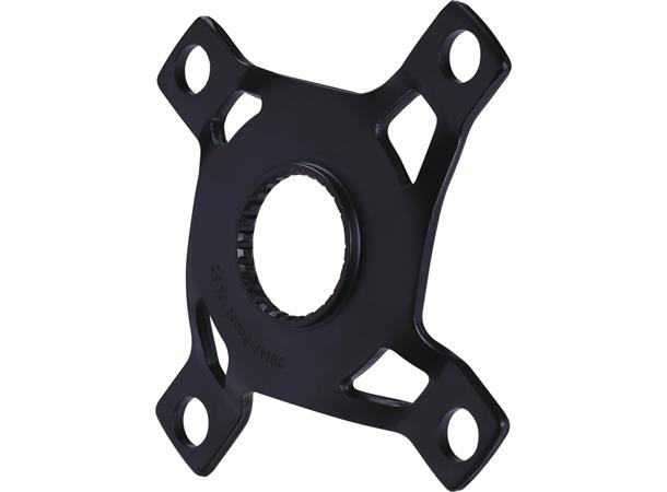 BBB Bosch E-BikeMount BCR-71E Spider Gen 3, 104-BSD, 4-arm, Single 
